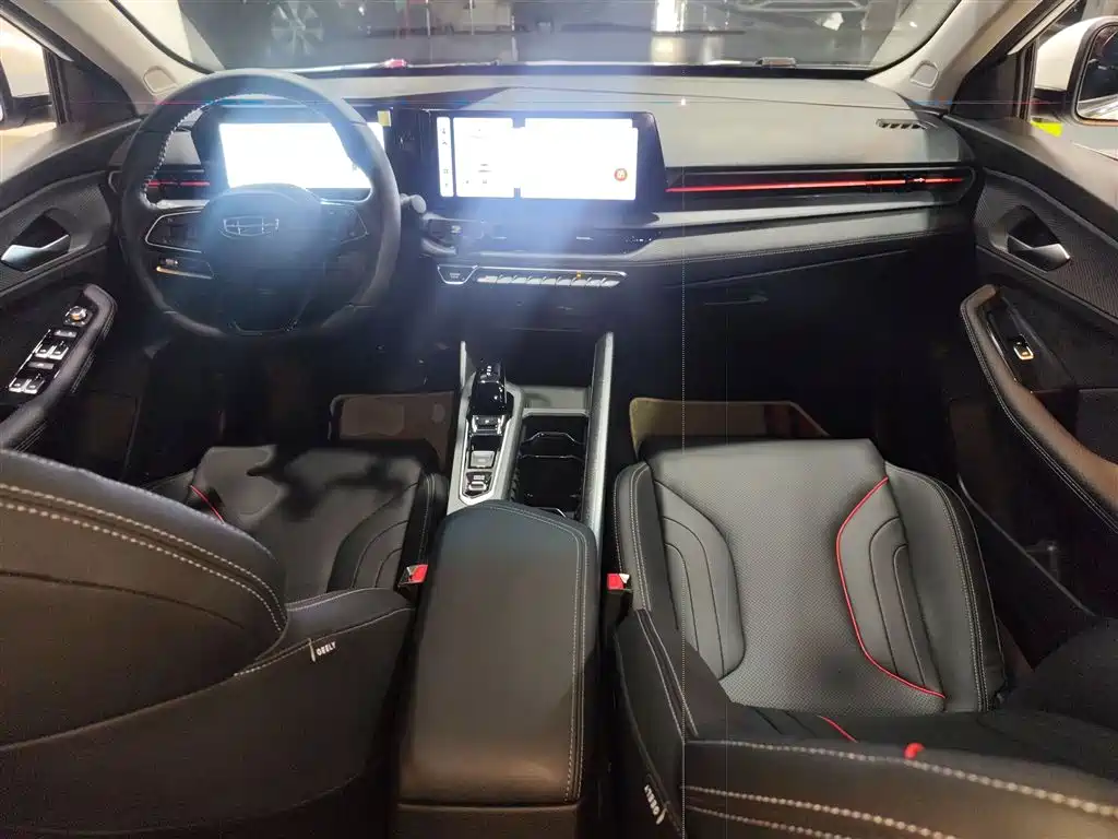 Geely Binrui 2022 COOL 1.5T DCT