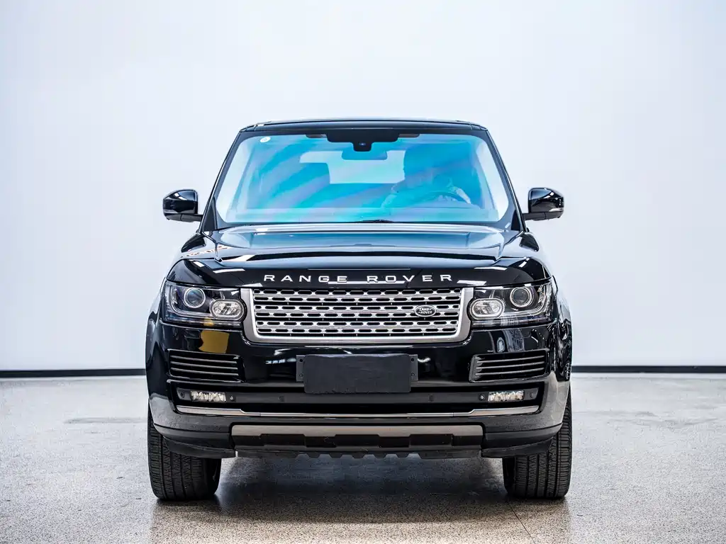 Land Rover Range Rover 2015 3.0T