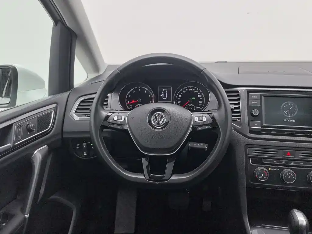 Volkswagen Golf Sportsvan — миниатюра 11