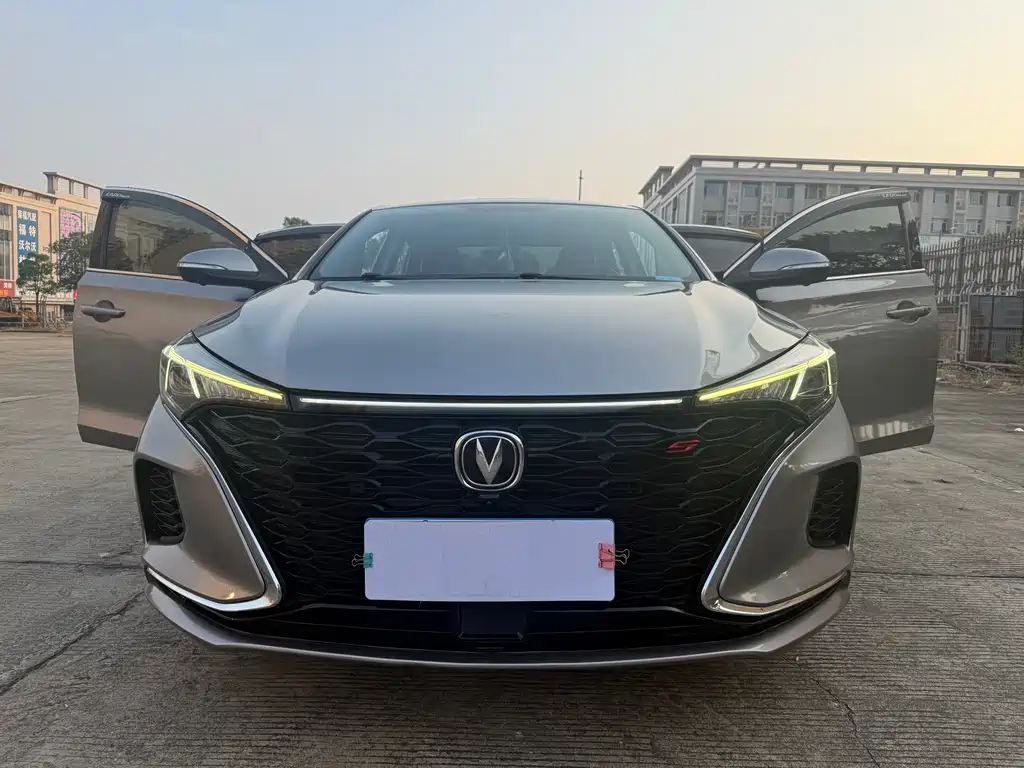 Changan Eado — миниатюра 21