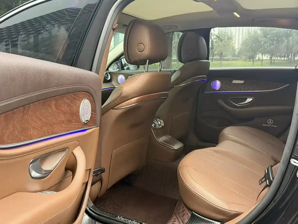 Mercedes-Benz E-Class New Energy — миниатюра 5