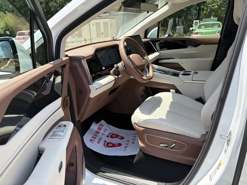 BYD Xia 2025 DM-i 1.5T 100km Lead
