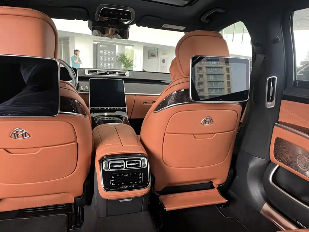 Mercedes-Benz S-Class — миниатюра 5
