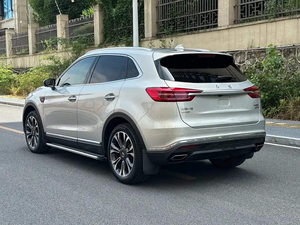 Hongqi Hongqi HS5 - фото 7