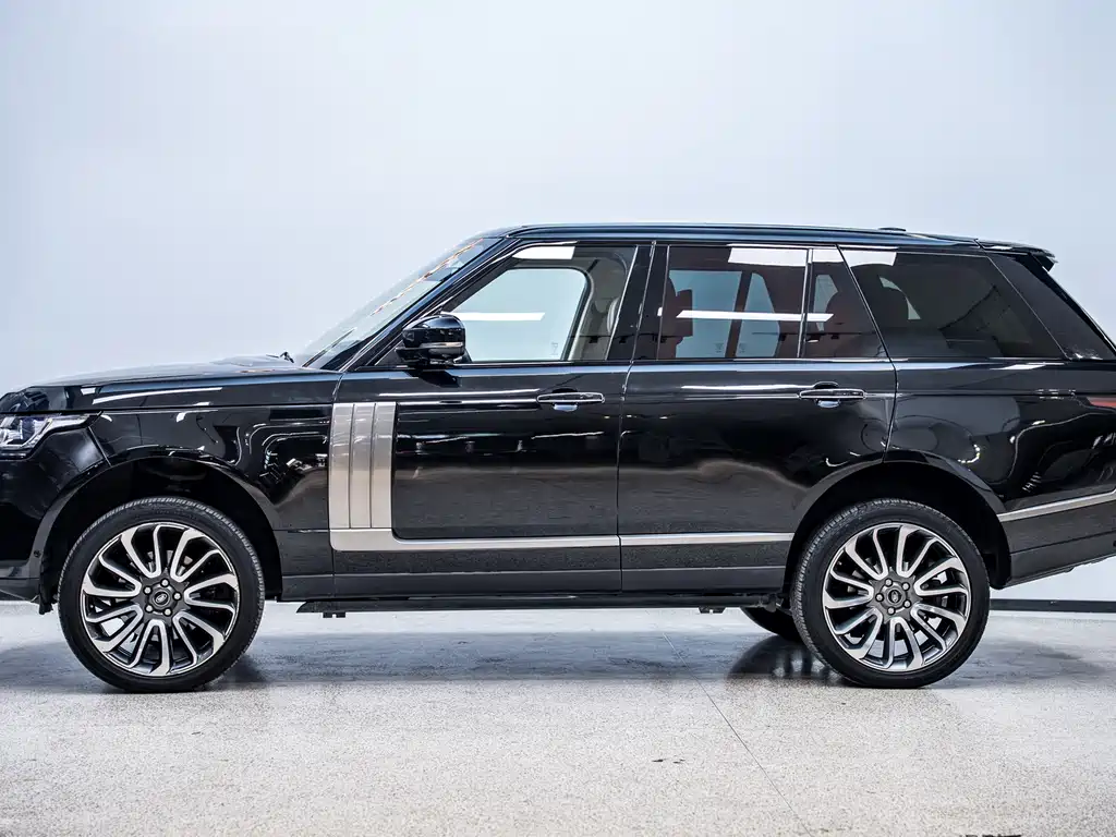 Land Rover Range Rover 2015 3.0T