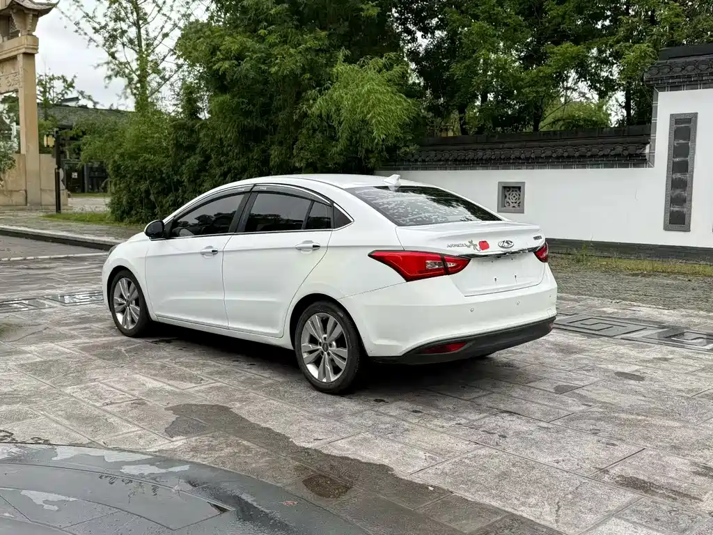 Chery Arrizo 5 — миниатюра 20