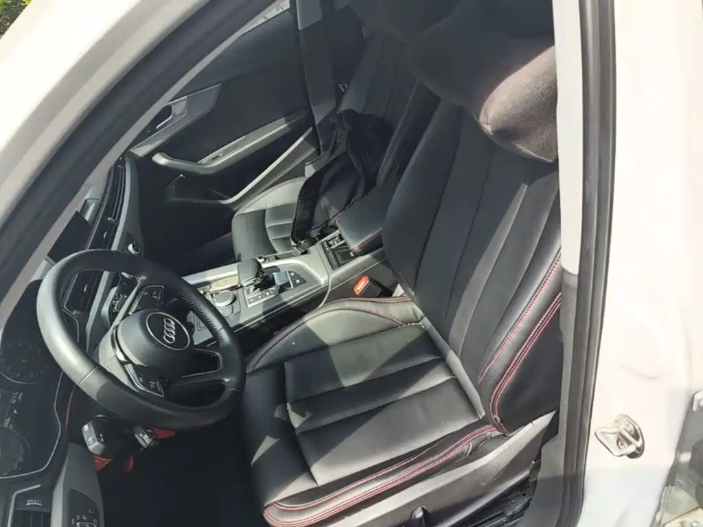 Audi A4L — миниатюра 15