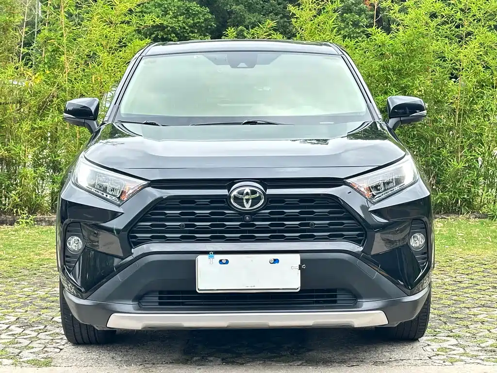 Toyota RAV4 2021 2.0L CVT