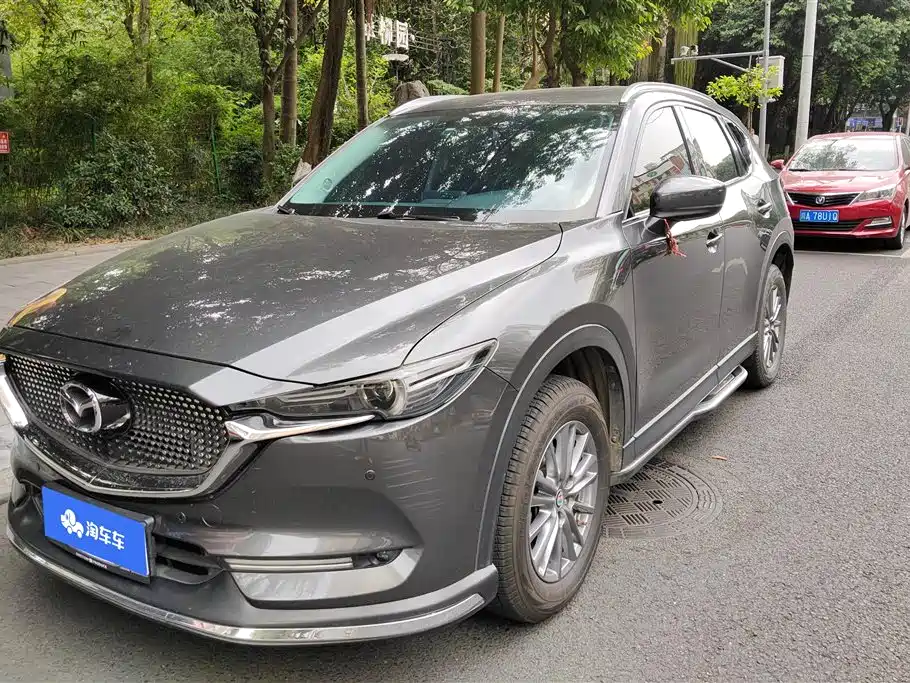 Купить Mazda CX-5