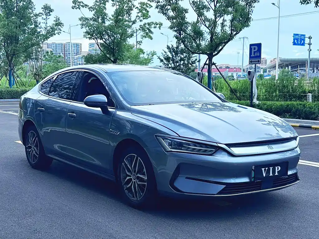 BYD Qin Plus PLUS 2021 EV 500KM Luxury