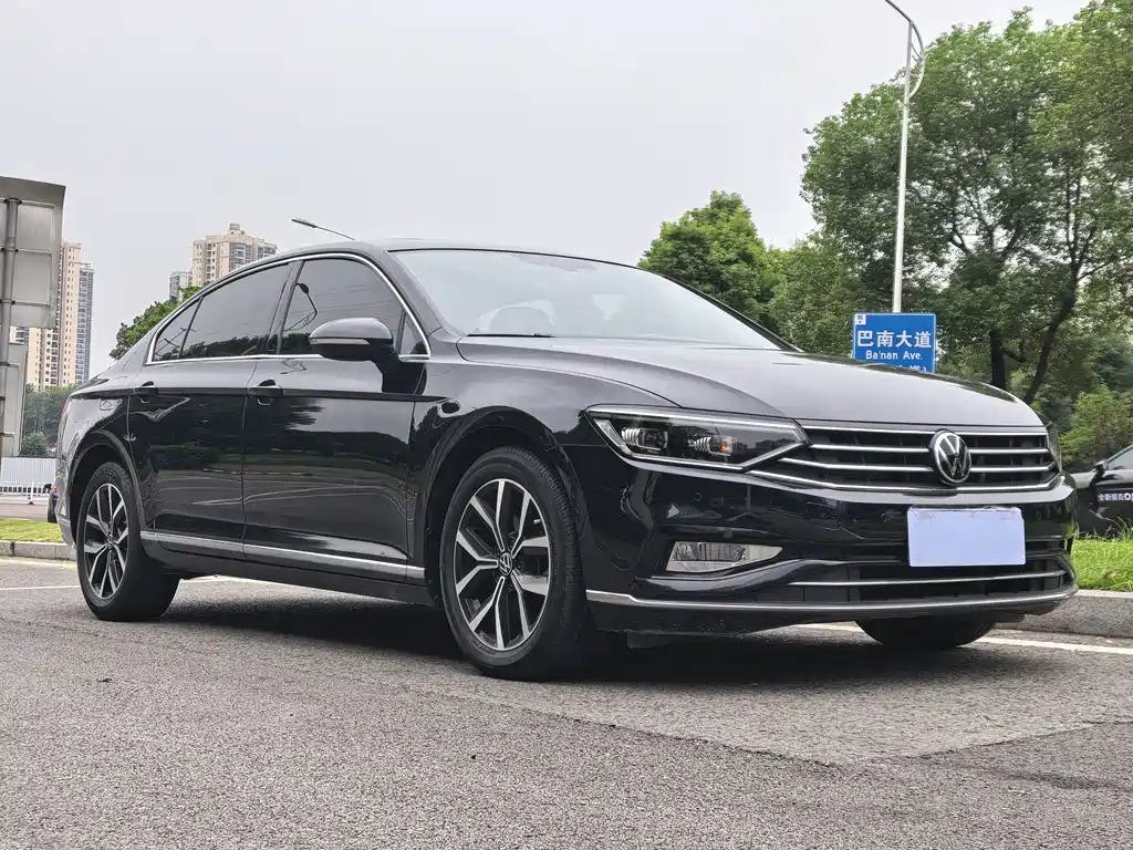 Volkswagen Magotan — миниатюра 3