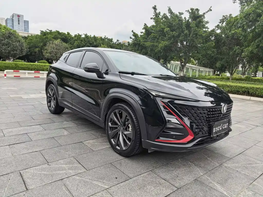 Changan UNI-T — миниатюра 3