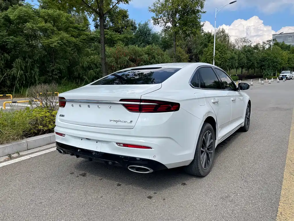 Geely Xingrui — миниатюра 18