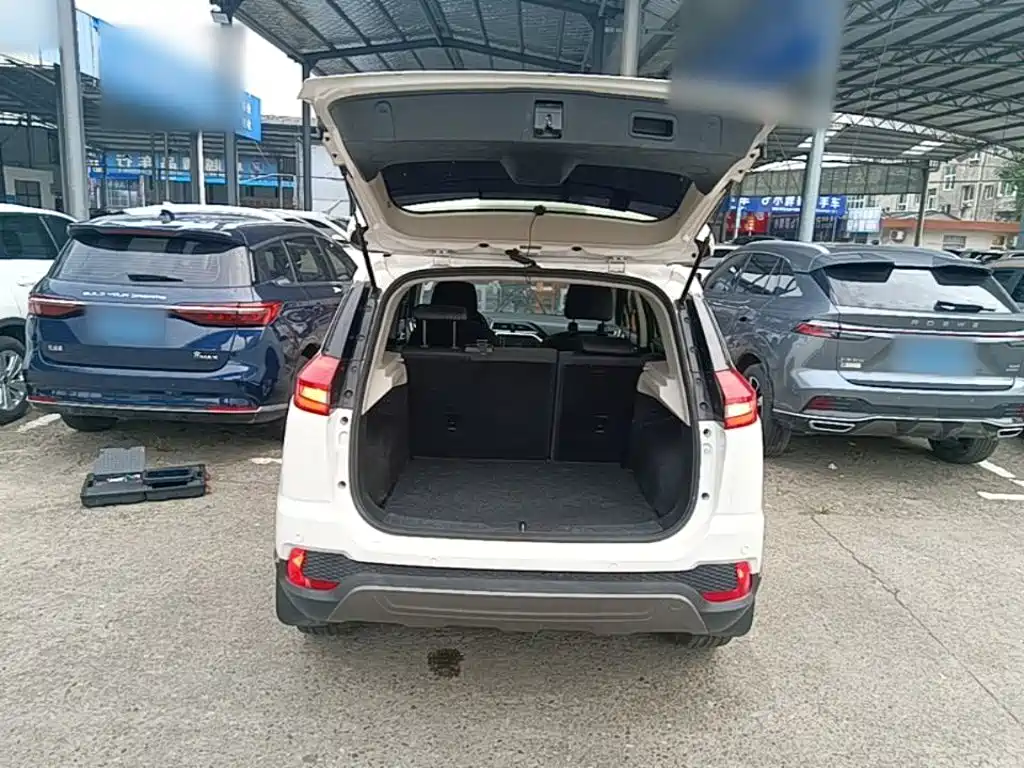 Haima Haima S5 Youth — миниатюра 19