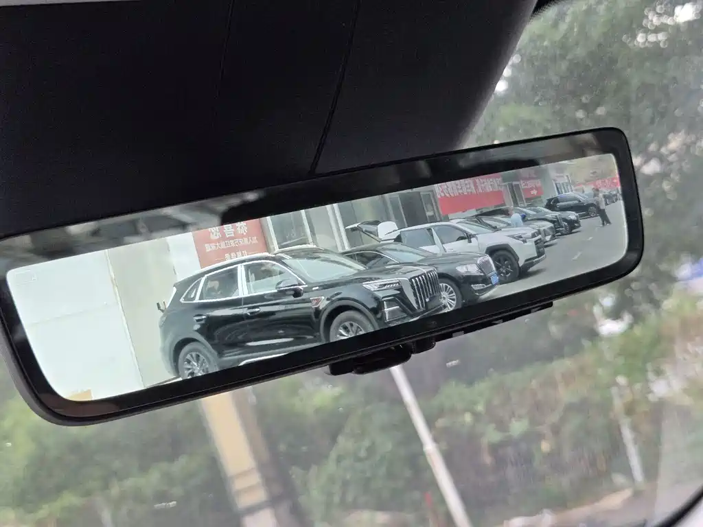 Hongqi Hongqi HS5 — миниатюра 23