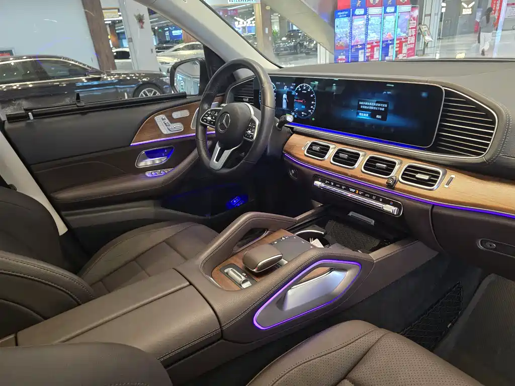 Mercedes-Benz GLE 2021 GLE 350 e 4MATIC