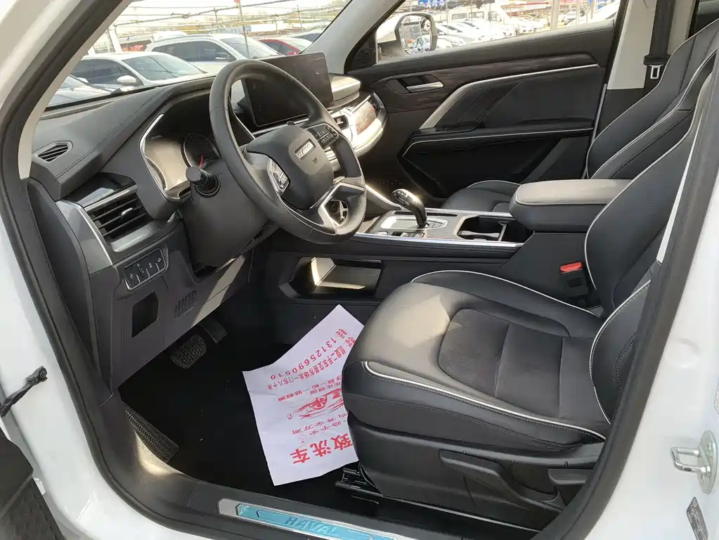 Haval H6 — миниатюра 4