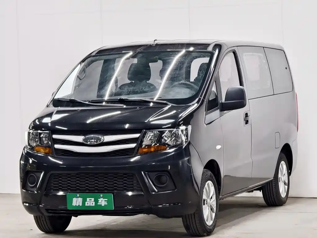 JAC Refine Refine M3 2019