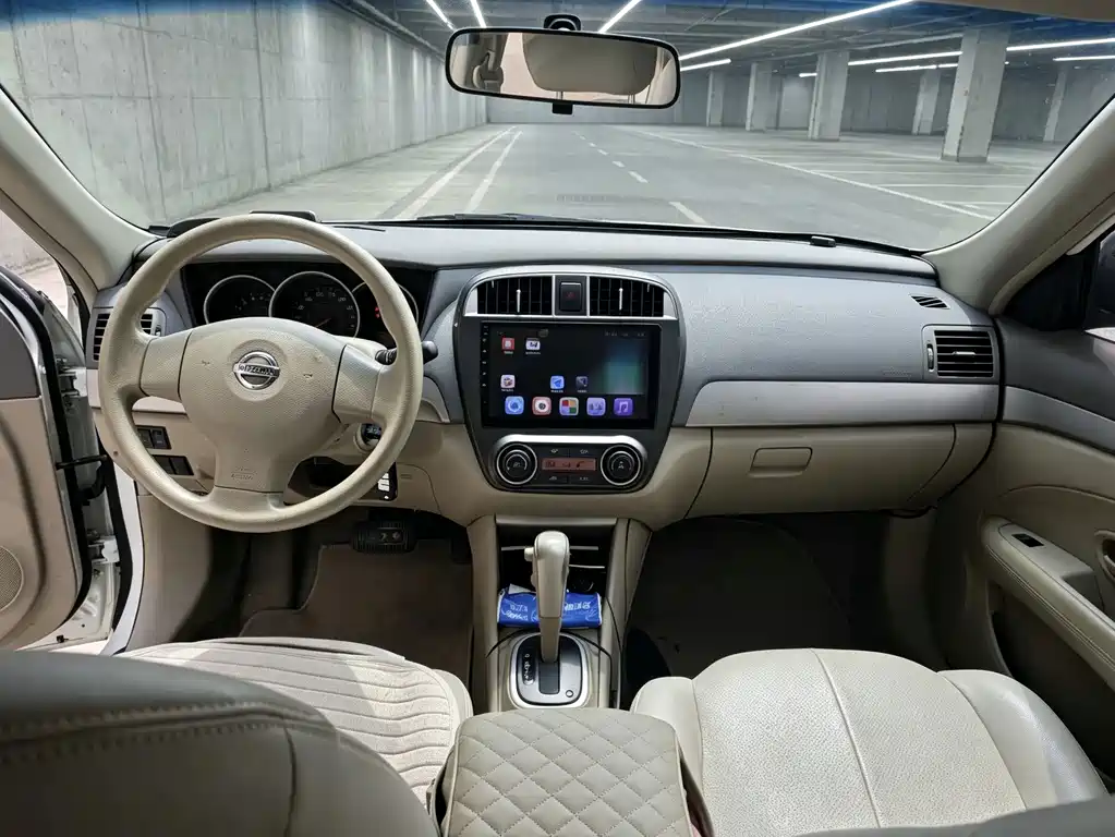 Nissan Sylphy — миниатюра 9