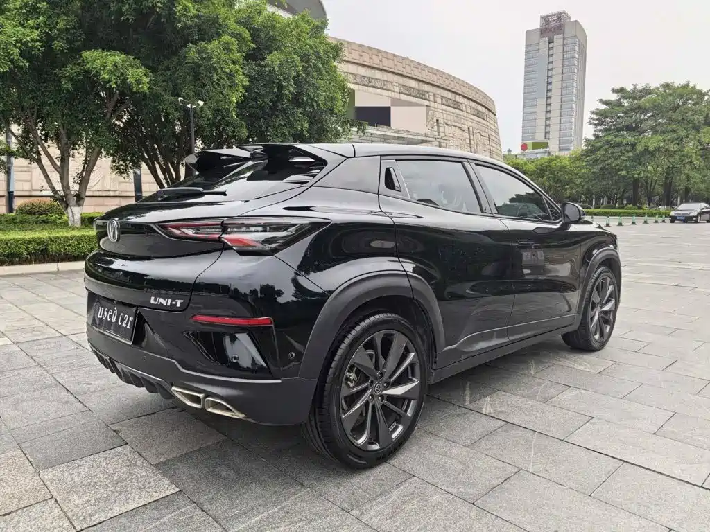 Changan UNI-T — миниатюра 5