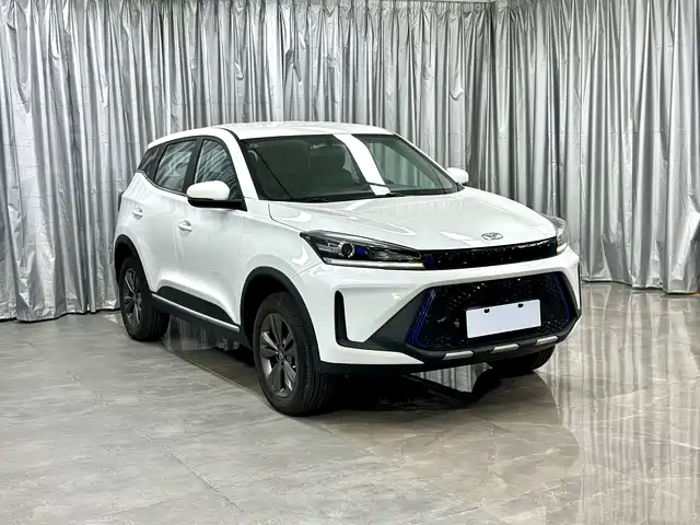 KAIYI XUANJIE PRO EV 2024