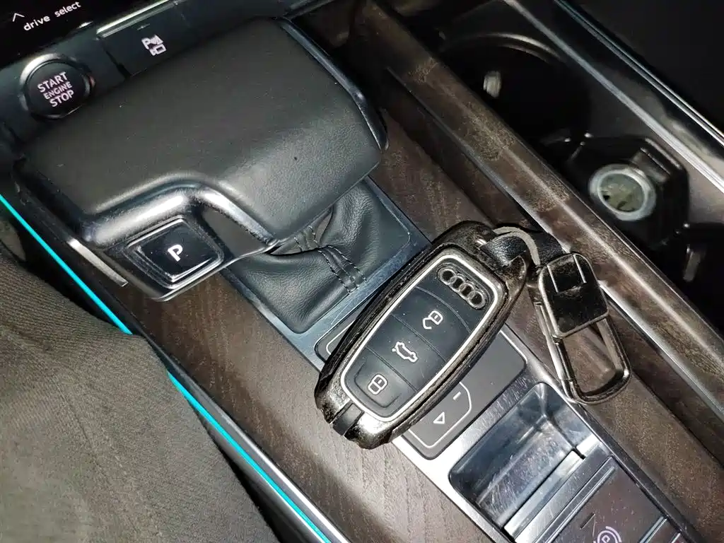 Audi A6L 2019 45 TFSI quattro Premium