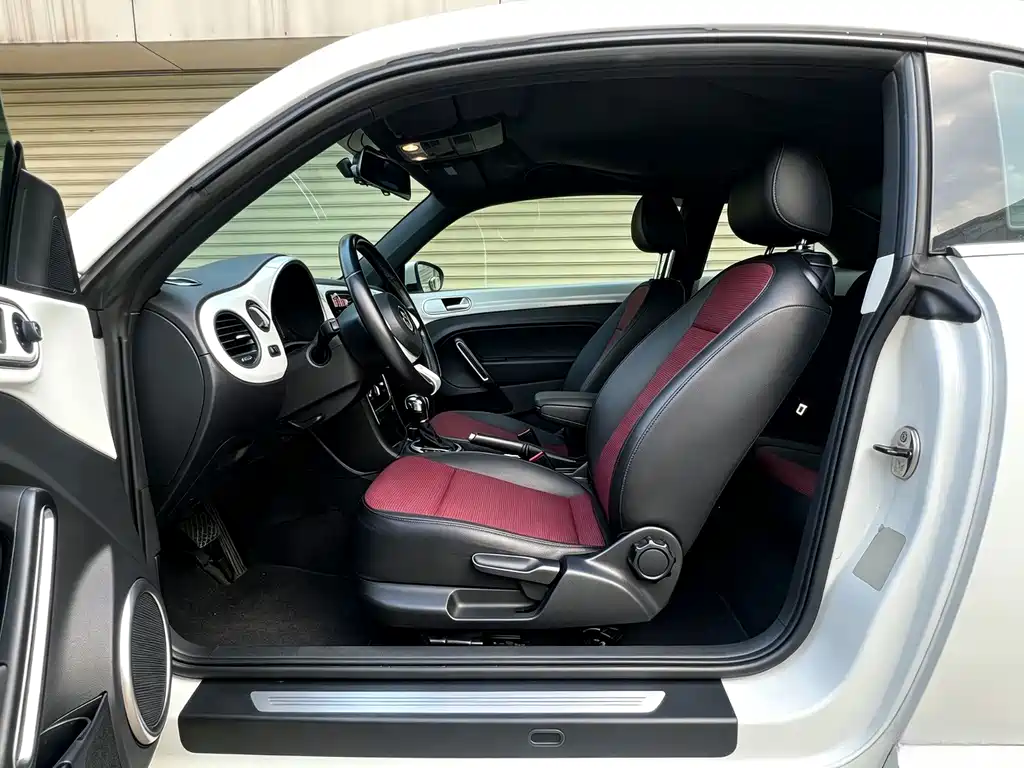 Volkswagen Beetle — миниатюра 10