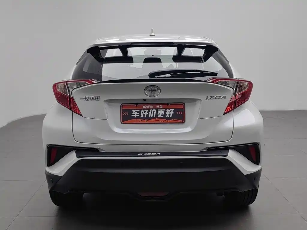 Toyota IZOA — миниатюра 4