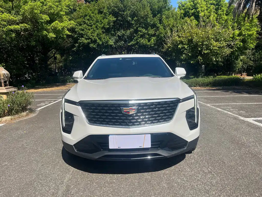 Cadillac XT4 — миниатюра 2