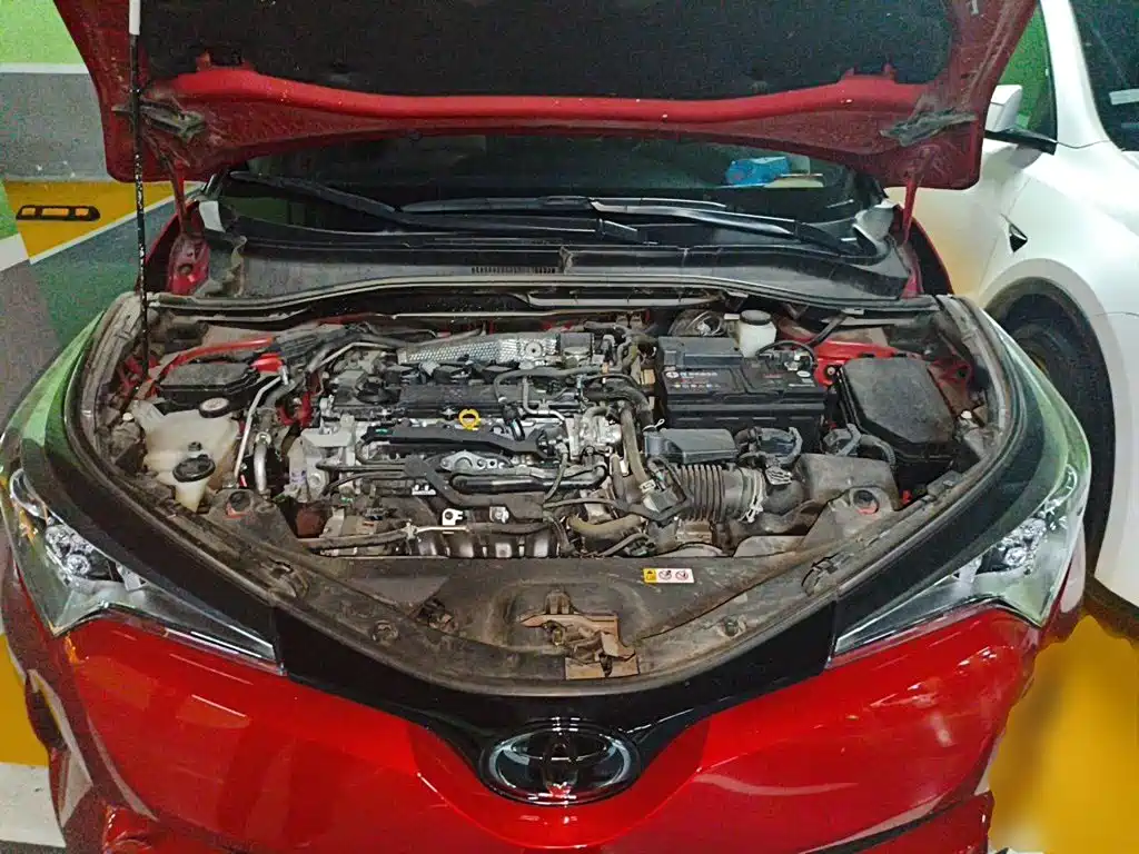 Toyota C-HR — миниатюра 11