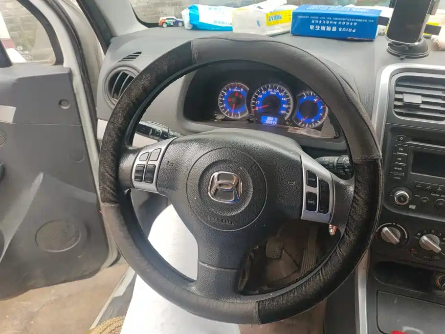 Suzuki Wagon R X5 — миниатюра 15