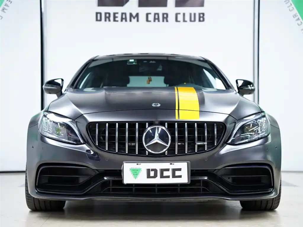 MERCEDES-BENZ C CLASS AMG