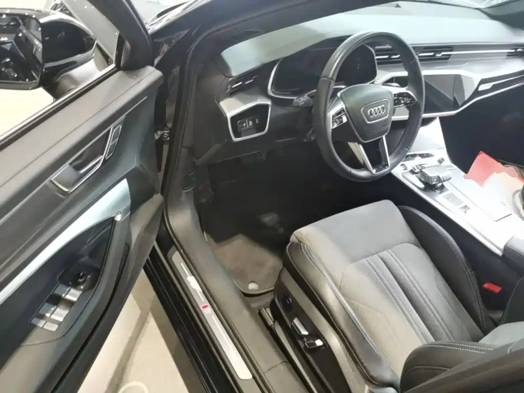 Audi A6L — миниатюра 21