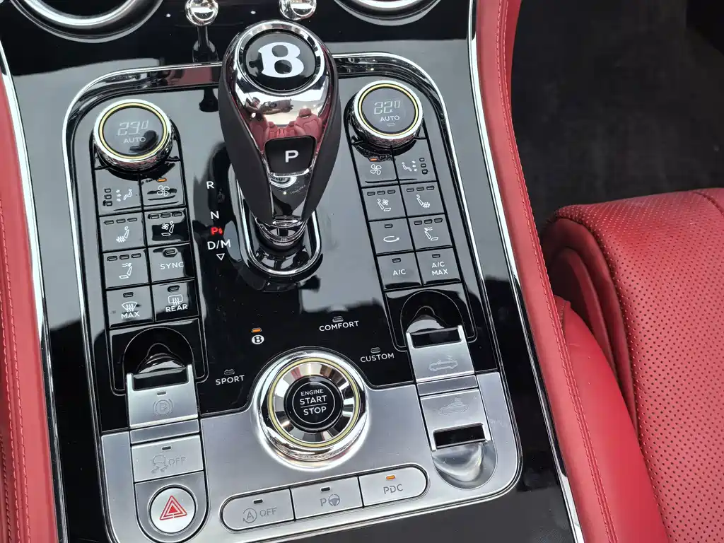 Bentley Continental — миниатюра 10