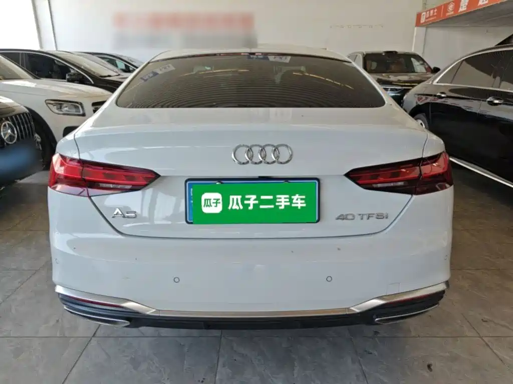 Audi A5 (Import) — миниатюра 6
