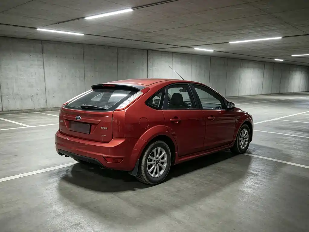 Ford Focus — миниатюра 6