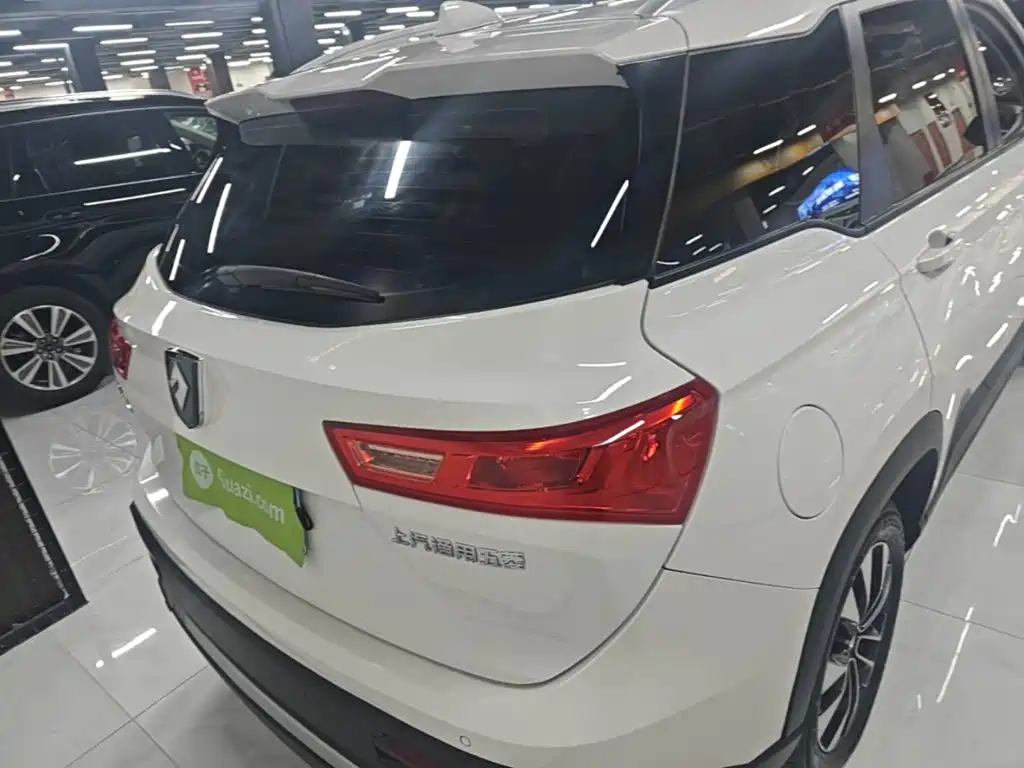 Baojun 530 — миниатюра 6