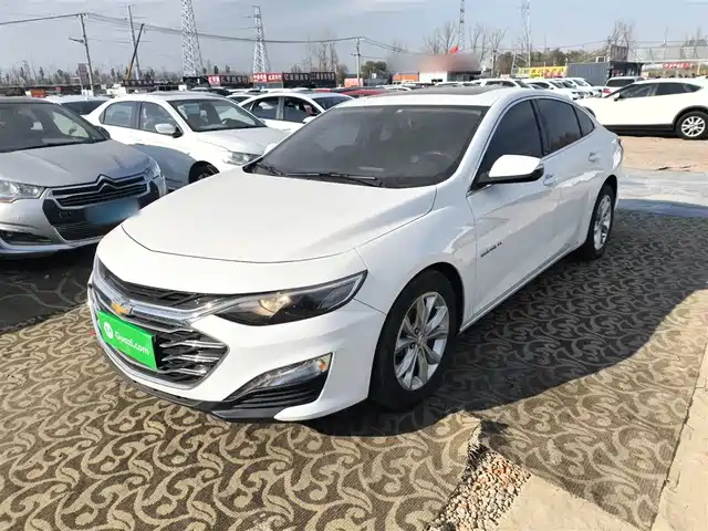 CHEVROLET MAI RUIBAO XL