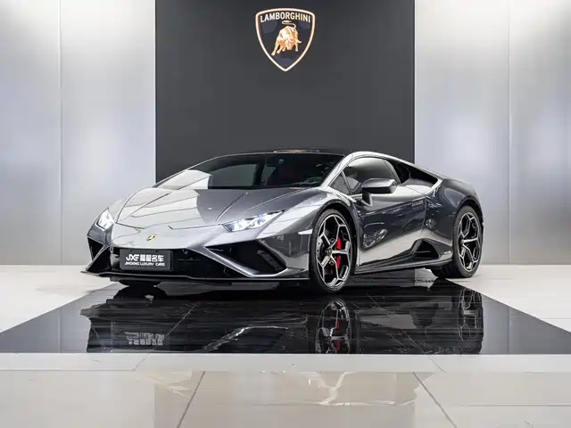 Lamborghini Huracán
