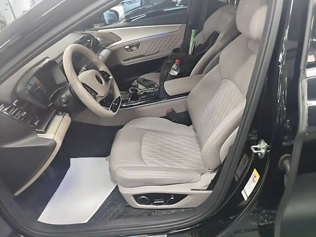 BYD Han — миниатюра 15