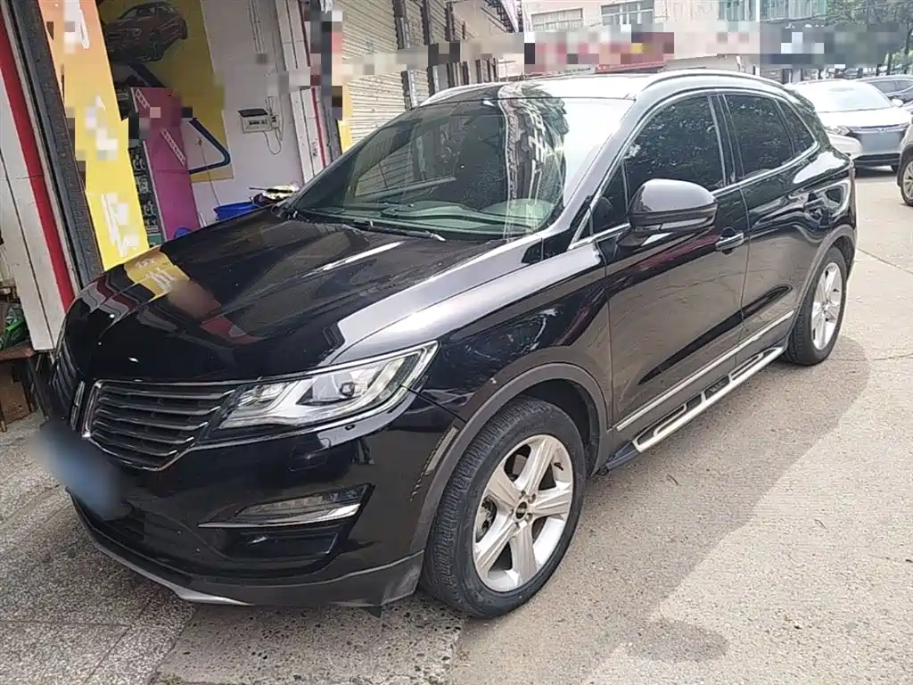 Lincoln MKC 2018