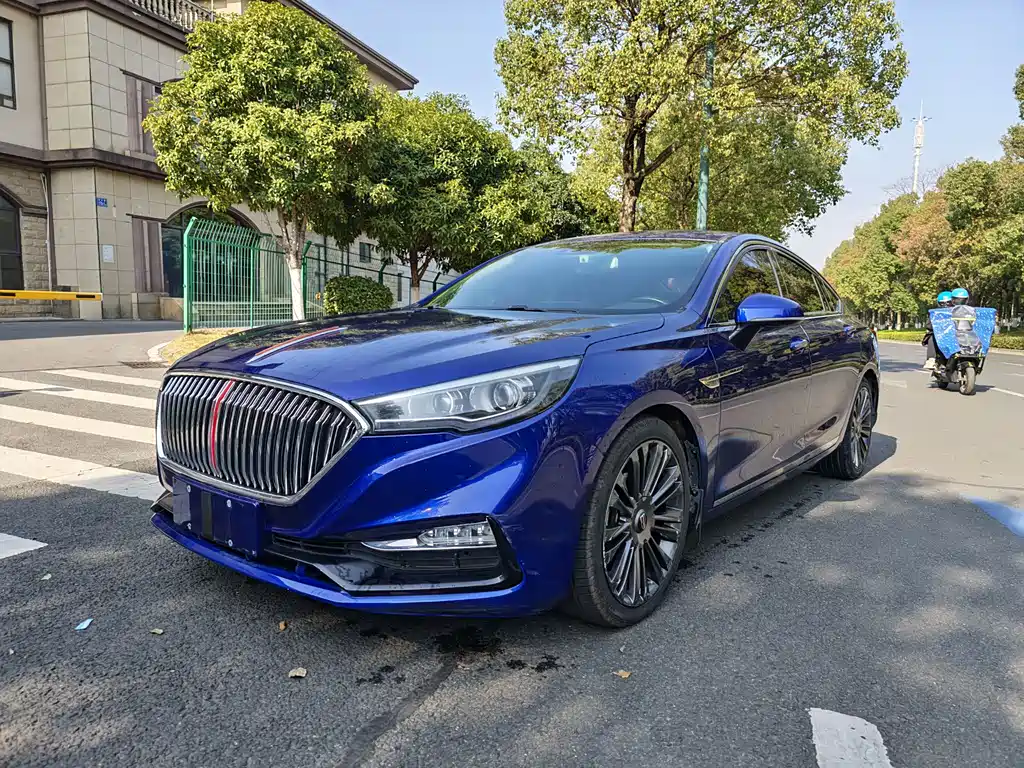Hongqi Hongqi H5 2019