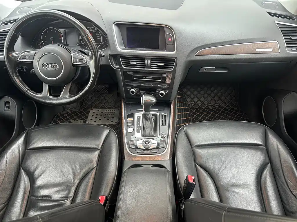 Audi Q5 — миниатюра 9