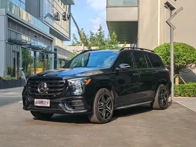 MERCEDES-BENZ  GLS 2024