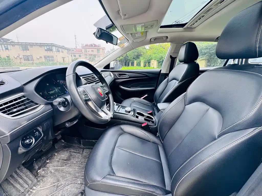 Roewe Ei5 — миниатюра 10