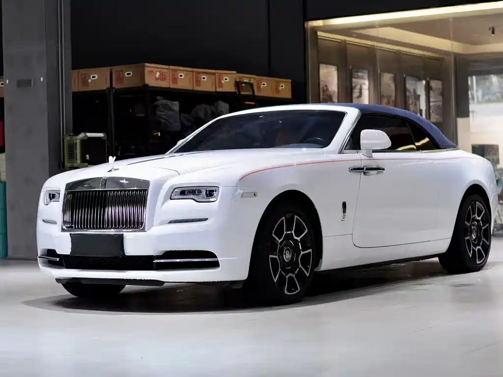 Купить Rolls-Royce Dawn