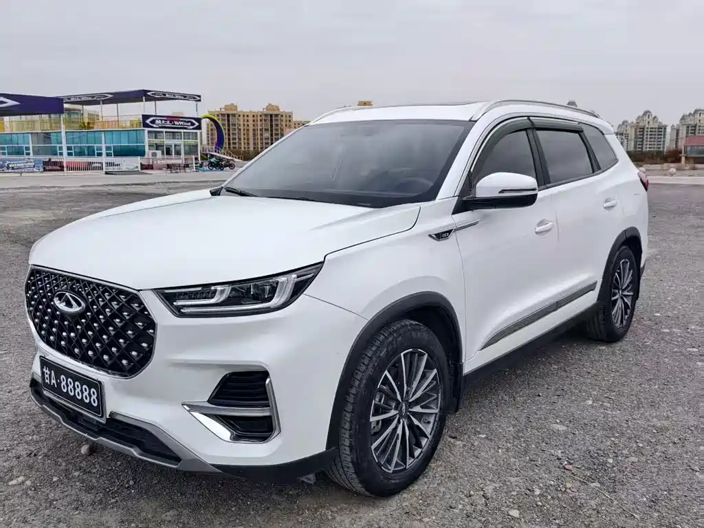 Chery Tiggo 8 PLUS