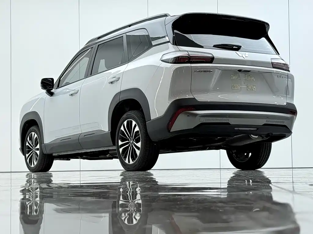 Wuling Xingguang 560 — миниатюра 14
