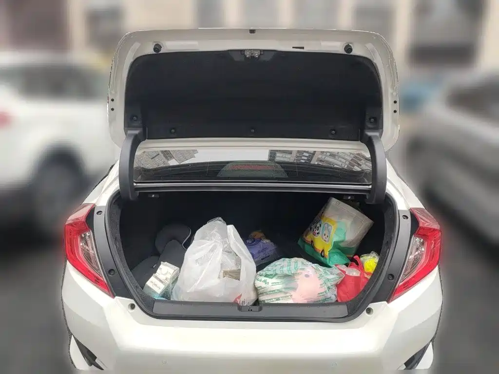 Honda Civic — миниатюра 20