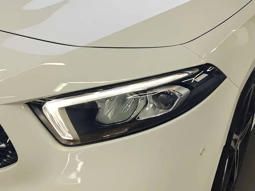 Mercedes-Benz A-Class — миниатюра 16